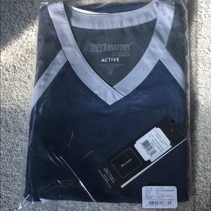 Grey’ Anatomy scrub top